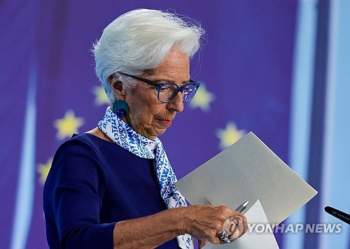 "ECB 기본 시나리오는 9월에도 금리 동결"_최진우
