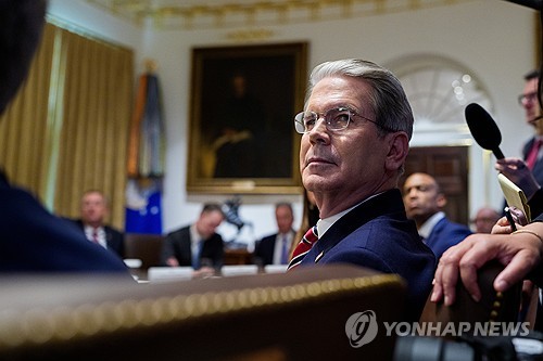 美재무, 미국이 조선사 지분 인수 가능성 제기…"자급자족해야"(종합)_최진우
