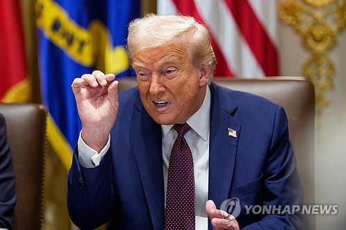 트럼프, 러·우 평화협정 불발 시 "경제전쟁…러시아에 나쁠 것"_최진우