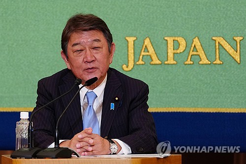 日, 호르무즈 기뢰 제거 위해 자위대 파견 시사_이효지
