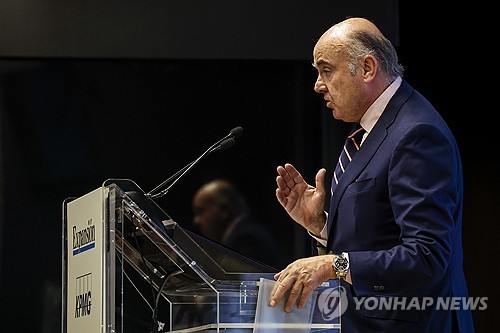 ECB 부총재 "인플레 위험 균형…현재 금리 수준 적정"_최진우