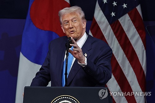 백악관 "한국 美 조선에 대규모 투자…HD현대·한화오션 50억弗씩"_최진우