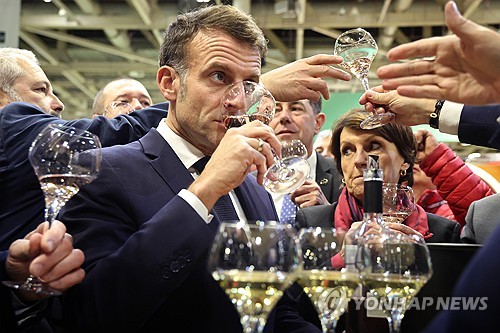 FRANCE INTERNATIONAL AGRICULTURE FAIR