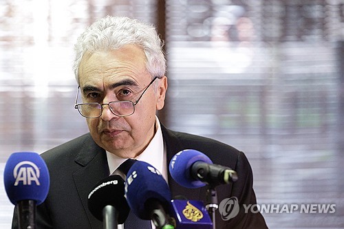 IEA, 회원국 긴급회의 소집…"석유시장 평가·비축유 방출 논의"_최진우