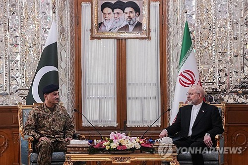 이란 의회 의장 "레바논 휴전은 이란 휴전만큼 중요"_윤정원