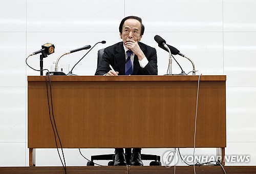 日 장기물 금리 일제히 급등…고유가에 인플레이션 경계_김경림