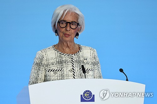 라가르드 "정보 불충분…금리 인상 가능성 장시간 심도 있게 논의"_최진우