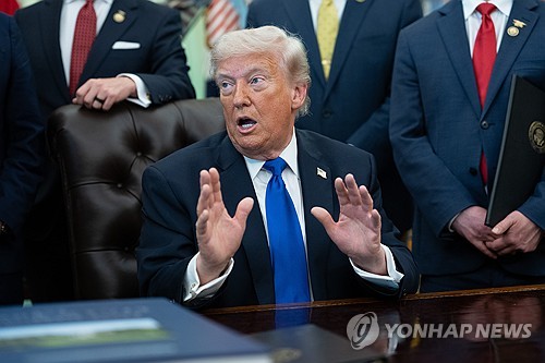트럼프 "이란이 핵무기 갖지 않을 것이라 보장받아야 해"_최진우