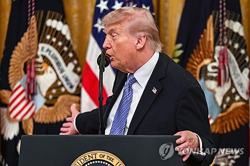 트럼프 "이란과 분쟁 2~3주 지속될 것…시간은 중요한 요소 아냐"_최진우