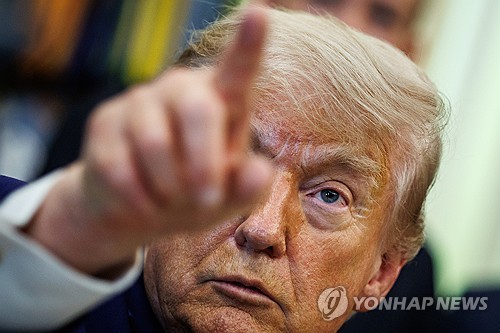 트럼프, 네타냐후에 이란 보복 자제 요청…"외교적 시간 필요"_김경림
