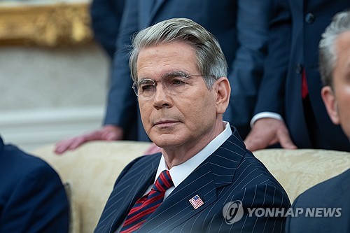 스콧 베선트 미국 재무장관
