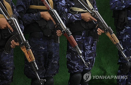 예멘 후티 반군 