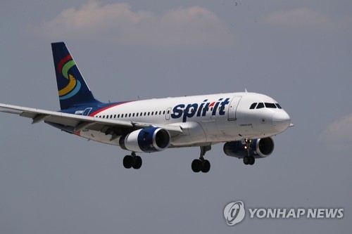 美 스피릿 항공, 파산보호 신청 준비 중_정윤교