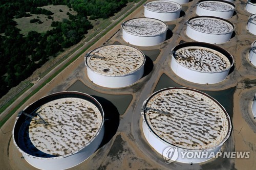 [뉴욕유가] 트럼프 "이란산 원유 사지 마라" 경고에 급등…WTI, 1.8%↑_김성진
