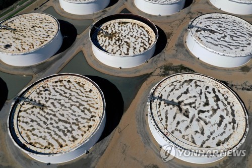 [뉴욕유가] 전날 급락 후 반등 vs 美 원유재고 급증…WTI, 0.3%↑_김성진