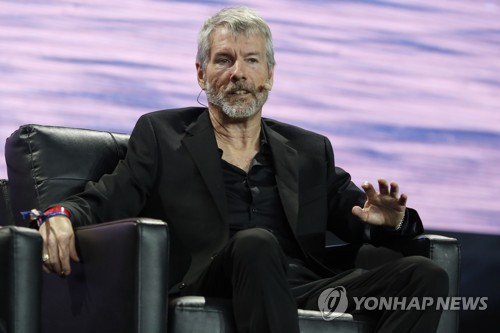 마이클세일러 마이크로스트래터지 최고경영자(CEO)