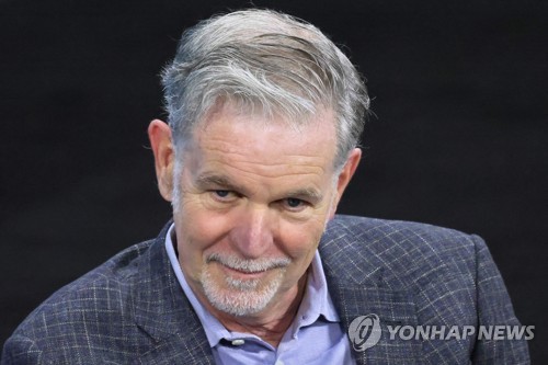 리드 헤이스팅스, 넷플릭스 주식 11억 달러 매각_강수지