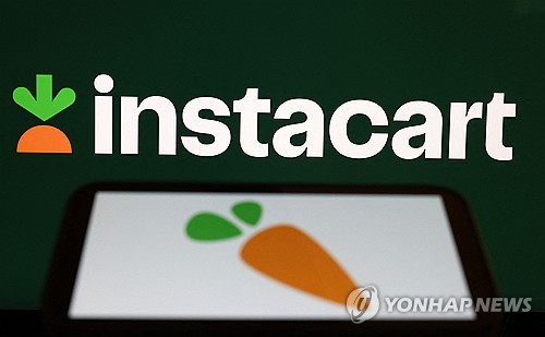 IPO 앞둔 인스타카트, 밸류에이션 큰 폭 하락_윤영숙