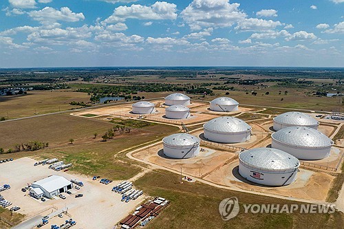 [뉴욕유가] 휘발유 재고 감소에 상승_윤영숙