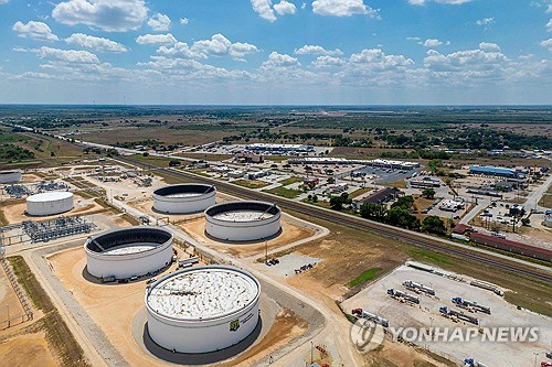 [뉴욕유가] 이스라엘-하마스 전쟁 주시하며 하락_윤영숙