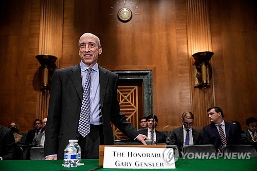 SEC, "비트코인 ETF 허위 게시물 '심 스왑' 해킹 때문"_강수지