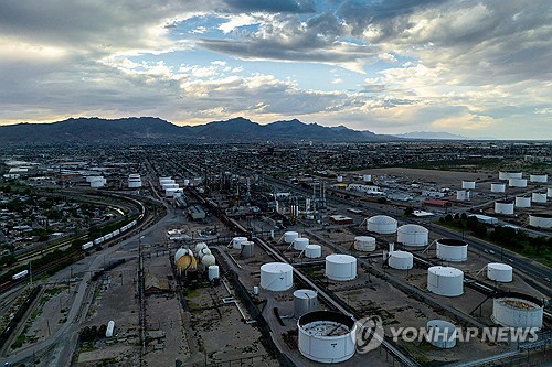 [뉴욕유가] 美 PCE 물가 대기하며 하락_윤영숙