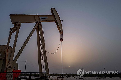 [뉴욕유가] 중동·러시아 지정학적 위험에 상승_정선영