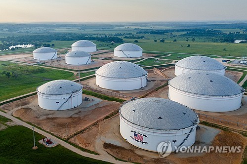 [뉴욕유가] 트럼프 "유가 낮출 것" 한마디에 WTI 0.6%↓_최진우