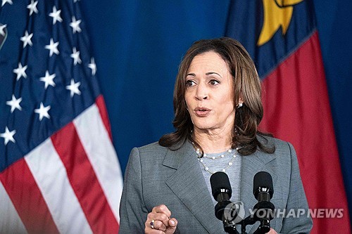 해리스에 집중되는 시선…모금 행사도 전석 매진_정윤교