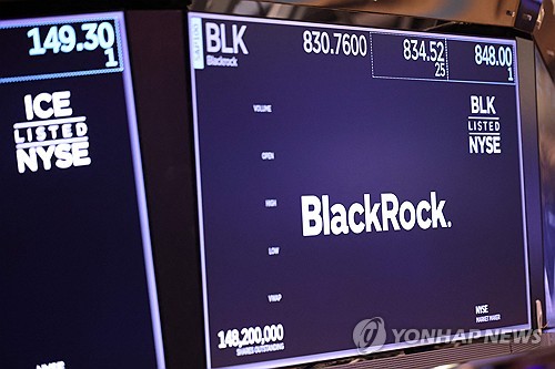 블랙록 "미국뿐 아니라 해외 국채 투자로 수익 높여야"_권용욱