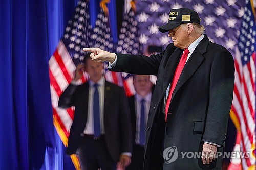 [트럼프 당선] 美증시 M&A·가상자산·사설 교도소 종목에 쏠린 눈_이윤구