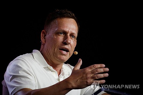 소프트뱅크에 이어 피터 틸도…엔비디아 주식 전량 매도_윤정원