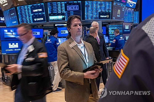 美 S&P500, 200일 이평선 테스트 가능성 '경고'_강수지