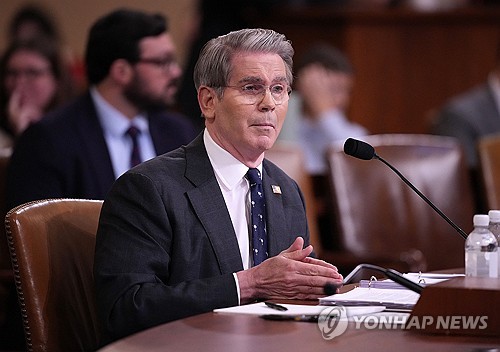 美 재무장관 "스테이블코인 법안, 달러 사용 시장 창출"_이민재