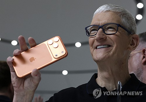 애플, 실적 호조 속 4분기도 낙관…시간외서 주가 급등(종합)_김성진
