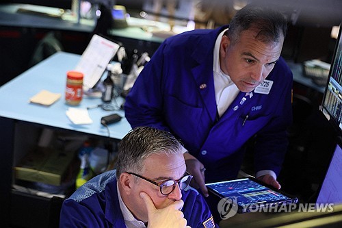 [뉴욕증시-주간전망] AI 환희에서 공포로…고용·PPI·소매판매 주목_최진우