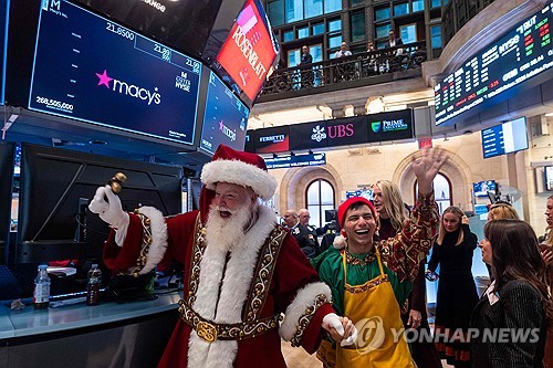 뉴욕증시, 12월 금리 인하 기대감에 상승 출발_윤정원