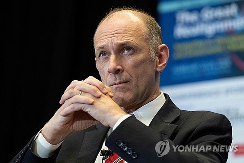 시카고 연은 총재 "유가 상승 상당히 심각…지속시 경제에 큰 영향"_이효지