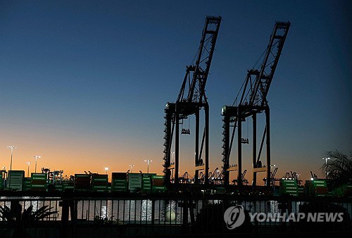 美 3월 수입 물가 전월비 0.8%↑…예상치 2.0%↑(상보)_윤정원