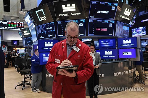 뉴욕증시, 미-이란 휴전에 상승 출발_윤정원