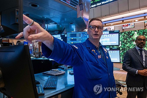 [뉴욕증시] 로켓처럼 점프한 스페이스X…강세 마감_진정호