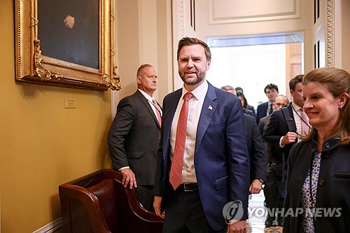 밴스 부통령
