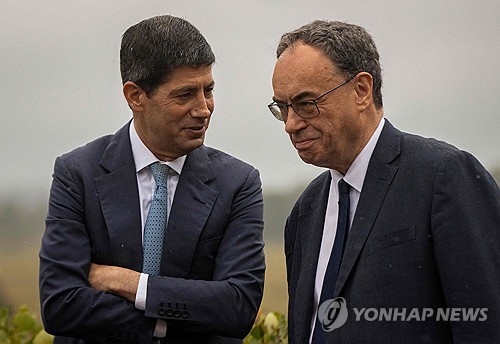 케빈 워시와 앤드루 베일리