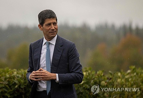 케빈 워시 미국 연방준비제도(연준ㆍFed) 의장.