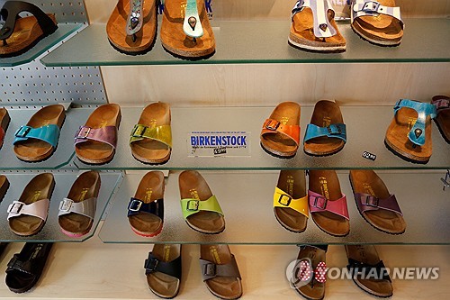 버켄스탁 뉴욕 IPO, 이번 주 투자 심리 가늠할 듯_윤영숙