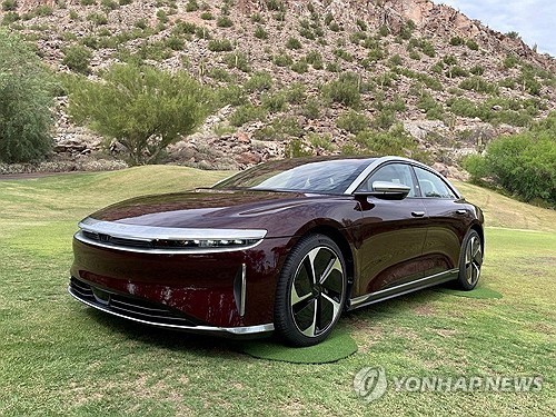 루시드, 3분기 인도량 부진…주가 한때 '페니주식' 전락_임하람