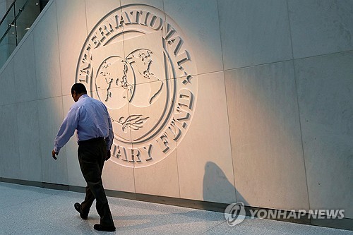 IMF, 中 성장률 전망치 상향…그리핀 "중국에 투자해야"_윤영숙