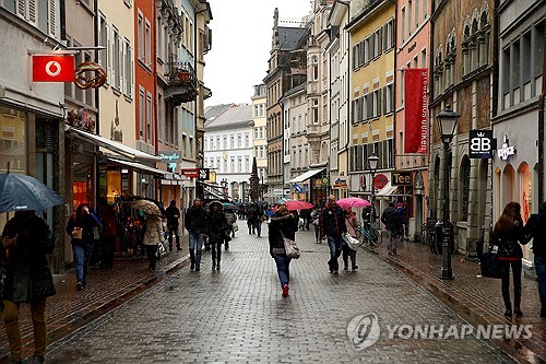 독일 11월 CPI 전년비 3.2% 상승…예비치 부합(상보)_강수지