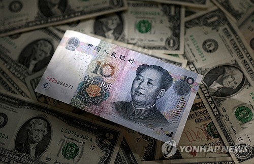 위안화 국제결제 비중 11월에 사상 최고 수준_홍예나