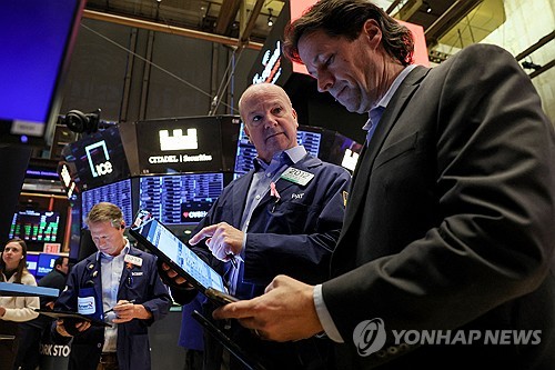 뉴욕증시, CPI·실적 앞두고 소폭 상승 출발_윤영숙